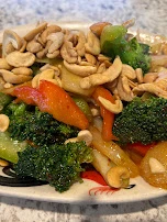 Cashew Chicken