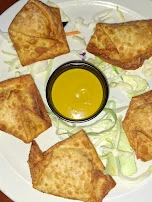 Crab Puffs