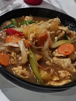 Ginger Sauce with Chicken